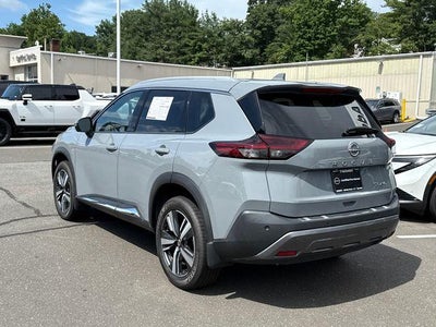 2023 Nissan Rogue SL Intelligent AWD