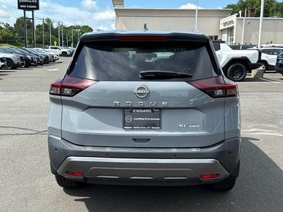 2023 Nissan Rogue SL Intelligent AWD