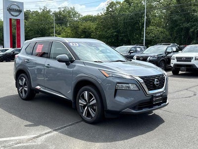 2023 Nissan Rogue SL Intelligent AWD