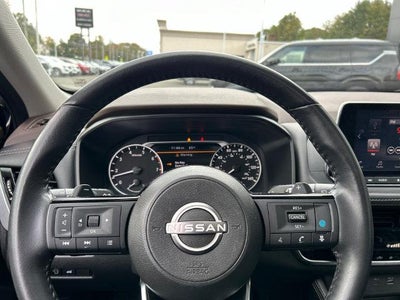 2023 Nissan Rogue SL Intelligent AWD