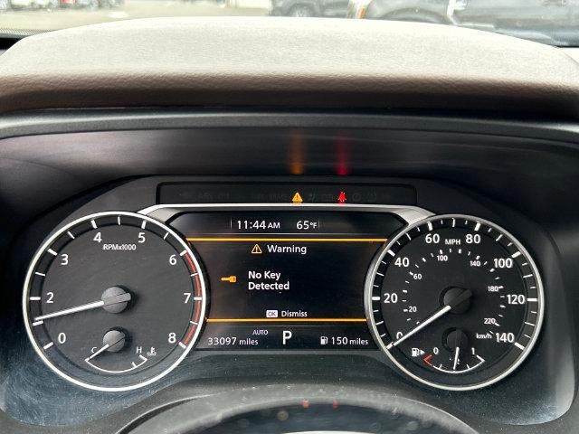 2023 Nissan Rogue SL Intelligent AWD