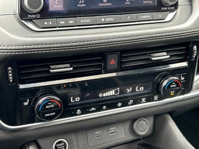 2023 Nissan Rogue SL Intelligent AWD