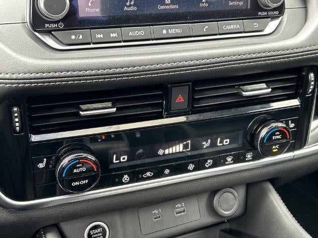 2023 Nissan Rogue SL Intelligent AWD