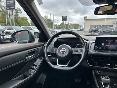 2023 Nissan Rogue SL Intelligent AWD