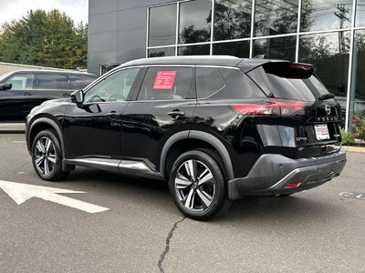 2023 Nissan Rogue SL Intelligent AWD