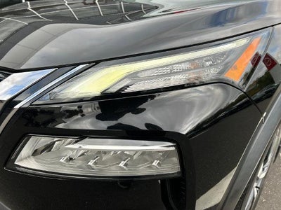 2023 Nissan Rogue SL Intelligent AWD