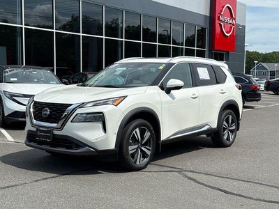 2023 Nissan Rogue SL Intelligent AWD