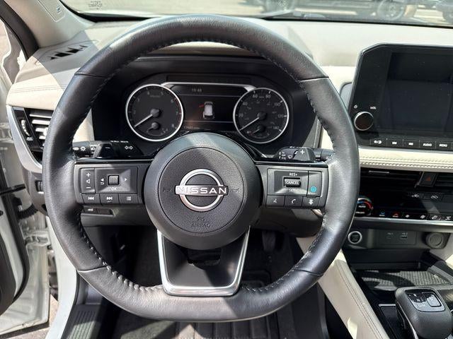 2023 Nissan Rogue SL Intelligent AWD