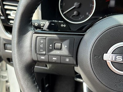 2023 Nissan Rogue SL Intelligent AWD