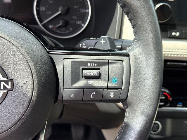 2023 Nissan Rogue SL Intelligent AWD
