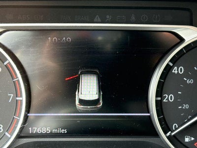 2023 Nissan Rogue SL Intelligent AWD