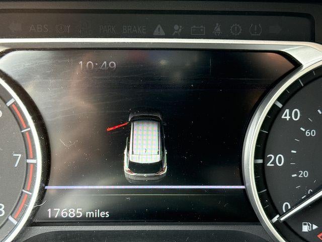 2023 Nissan Rogue SL Intelligent AWD