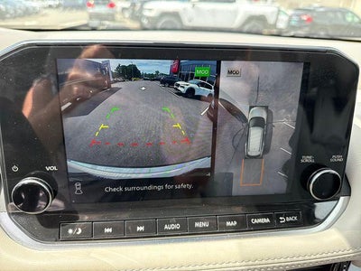 2023 Nissan Rogue SL Intelligent AWD