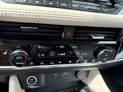 2023 Nissan Rogue SL Intelligent AWD