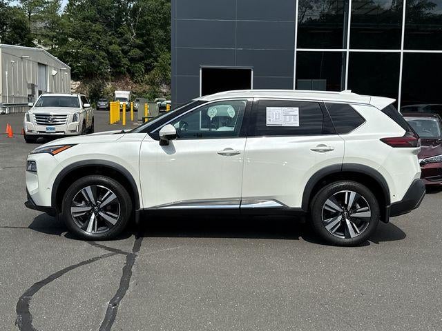2023 Nissan Rogue SL Intelligent AWD