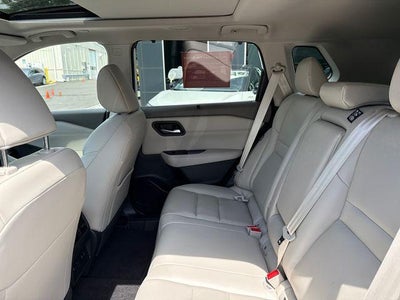 2023 Nissan Rogue SL Intelligent AWD