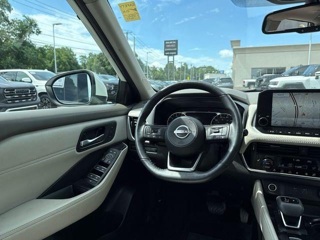 2023 Nissan Rogue SL Intelligent AWD
