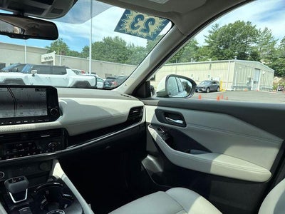 2023 Nissan Rogue SL Intelligent AWD