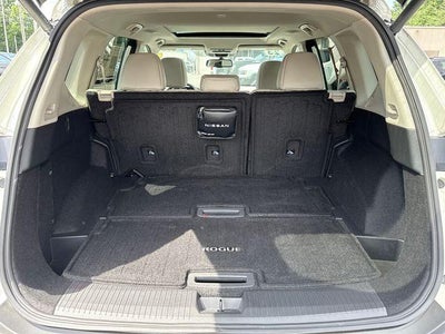 2023 Nissan Rogue SL Intelligent AWD