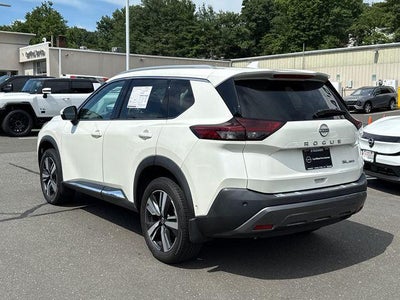 2023 Nissan Rogue SL Intelligent AWD
