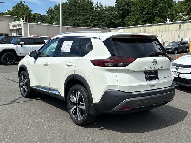 2023 Nissan Rogue SL Intelligent AWD