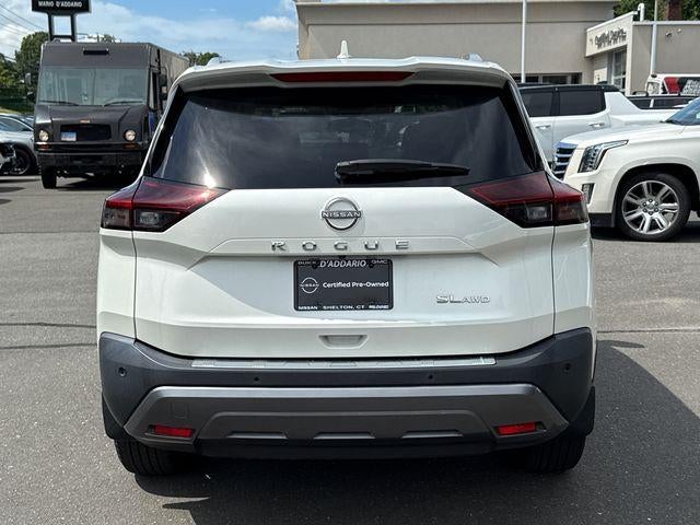 2023 Nissan Rogue SL Intelligent AWD