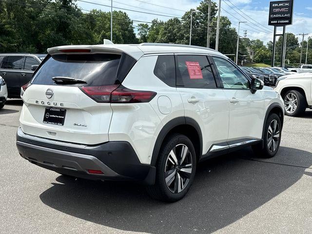 2023 Nissan Rogue SL Intelligent AWD