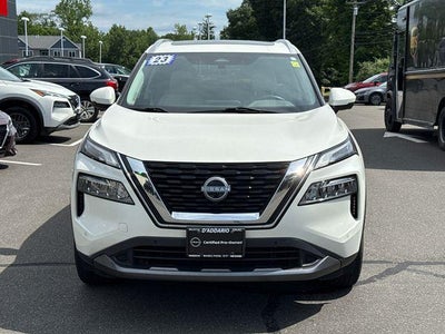 2023 Nissan Rogue SL Intelligent AWD
