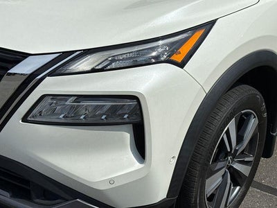 2023 Nissan Rogue SL Intelligent AWD