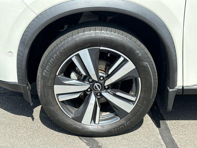 2023 Nissan Rogue SL Intelligent AWD