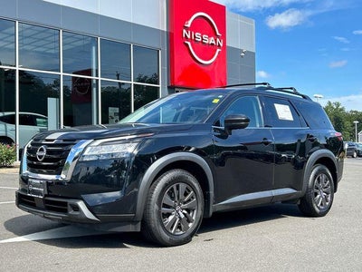 2022 Nissan Pathfinder SV 4WD