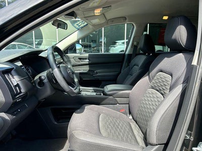 2022 Nissan Pathfinder SV 4WD