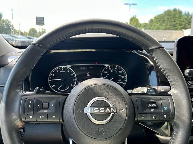 2022 Nissan Pathfinder SV 4WD