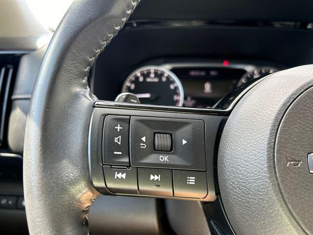 2022 Nissan Pathfinder SV 4WD