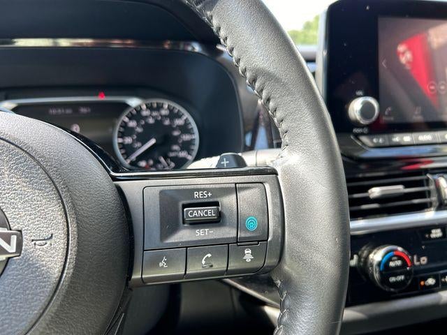 2022 Nissan Pathfinder SV 4WD