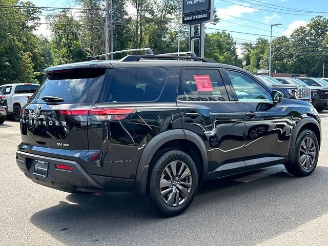 2022 Nissan Pathfinder SV 4WD