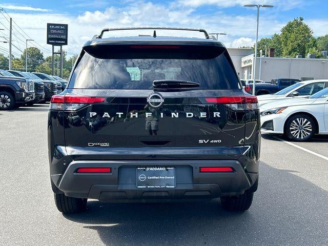 2022 Nissan Pathfinder SV 4WD