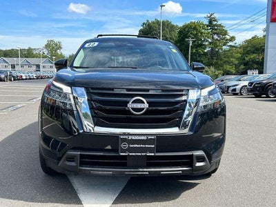 2022 Nissan Pathfinder SV 4WD