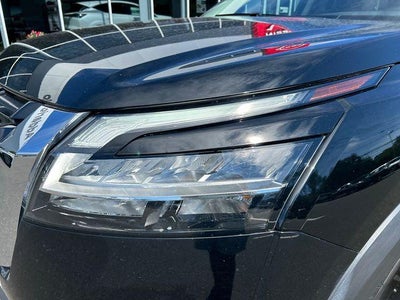 2022 Nissan Pathfinder SV 4WD