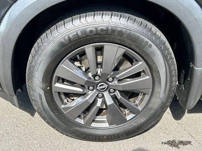 2022 Nissan Pathfinder SV 4WD