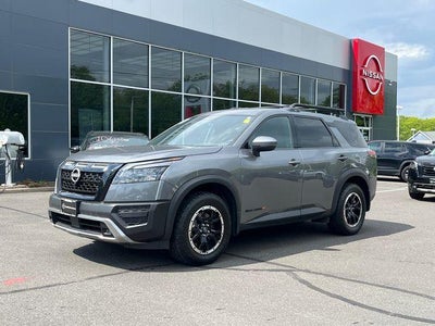 2024 Nissan Pathfinder Rock Creek