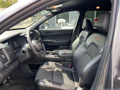 2024 Nissan Pathfinder Rock Creek