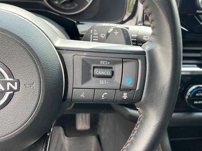 2024 Nissan Pathfinder Rock Creek