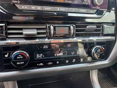 2024 Nissan Pathfinder Rock Creek