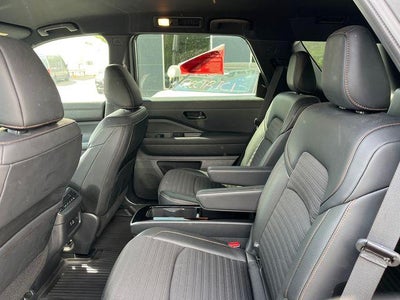 2024 Nissan Pathfinder Rock Creek