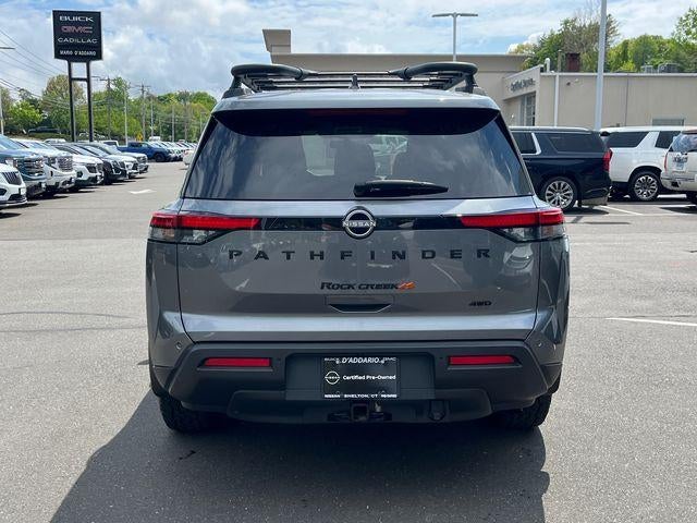 2024 Nissan Pathfinder Rock Creek