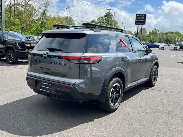 2024 Nissan Pathfinder Rock Creek