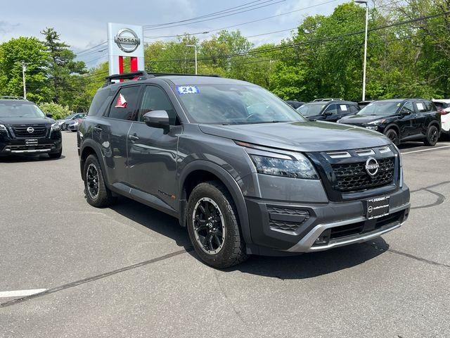 2024 Nissan Pathfinder Rock Creek