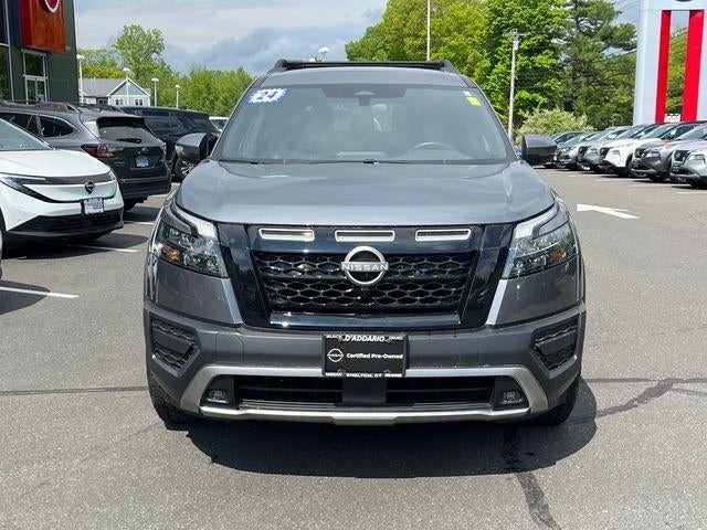 2024 Nissan Pathfinder Rock Creek