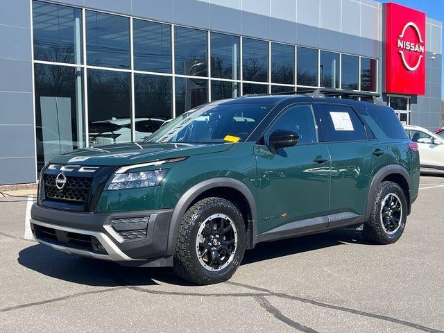 2023 Nissan Pathfinder Rock Creek